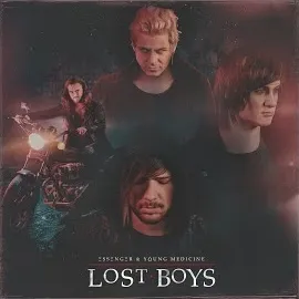 Essenger — Lost Boys Ft Young Medicine — обложка